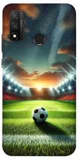 Чехол на Huawei P Smart (2020) Football aesthetic ver.3 фото 1 из 1