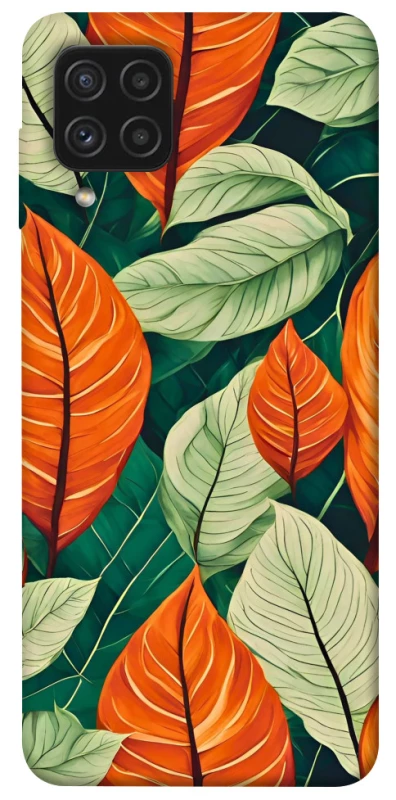 Чохол на Samsung Galaxy A22 4G Leaves фото 1 з 1