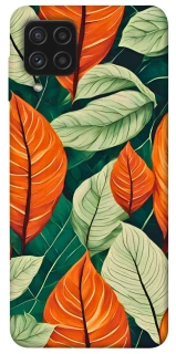 Чохол на Samsung Galaxy A22 4G Leaves фото 1 з 1