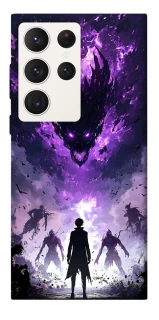 Чехол на Samsung Galaxy S23 Ultra dragon фото 1 из 1