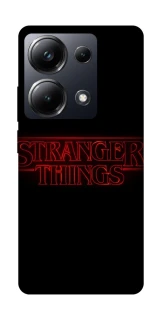 Чехол на Xiaomi Poco M6 Pro 4G Stranger Things ver.5 фото 1 Чехол на Xiaomi Poco M6 Pro 4G Stranger Things ver.5 фото 1 из 1