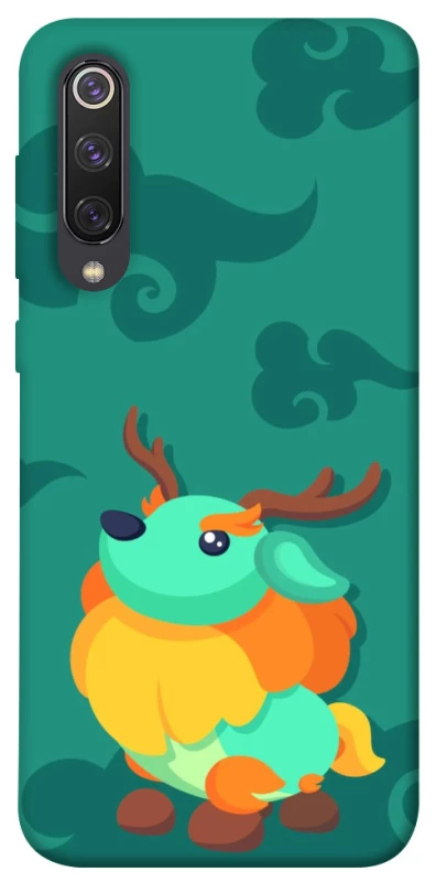 Чохол на Xiaomi Mi 9 SE Fantasy deer creature фото 1 з 1