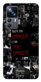 Чохол на Xiaomi 12T / 12T Pro Danger collage фото 1 з 1