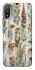 Чохол на Motorola Moto E20 Floral design ver.2 фото 1 з 1