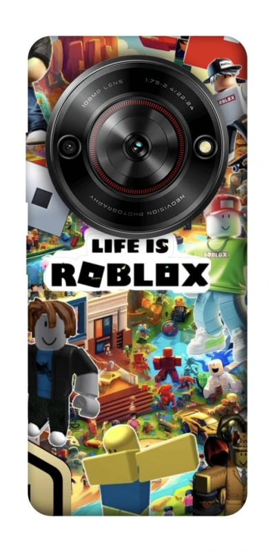 Чохол на ZTE Nubia Focus Life is Roblox фото 1 з 1