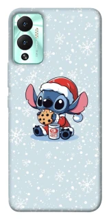 Чехол на Infinix Hot 12 Play Stitch ver.21 фото 1 из 1