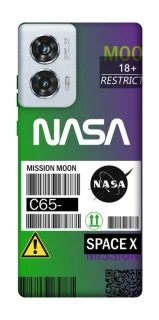 Чохол на Motorola Edge 50 Fusion NASA ver.2 фото 1 з 1