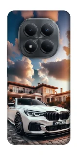 Чехол на Xiaomi Redmi Note 15 Pro 4G BMW in da house фото 1 из 1
