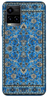 Чехол на Vivo Y21 / Y33s Ковёр v52 фото 1 из 1