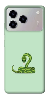 Чохол на ZTE Blade A76 Змійка фото 1 з 1