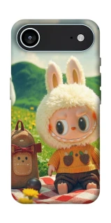 Чехол на Apple iPhone 17 Air (6.5") Labubu Smile Edition фото 1 из 1