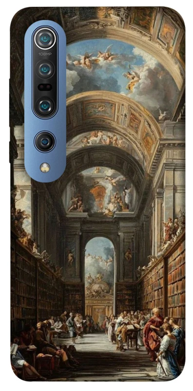 Чохол на Xiaomi Mi 10 / Mi 10 Pro Art collage ver.5 фото 1 з 1