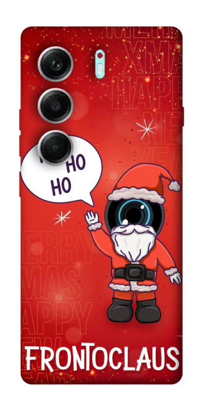 Чехол на Tecno Camon 40 Pro 5G Frontoclaus фото 1 из 1