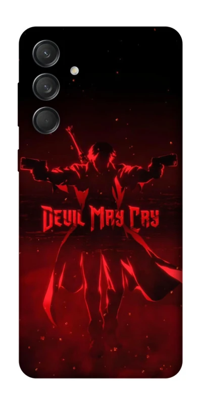 Чехол на Samsung Galaxy M55 Devil May Cry фото 1 из 1