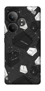 Чехол на Realme GT Neo 6 SE Fashion collage ver.3 фото 1 из 1