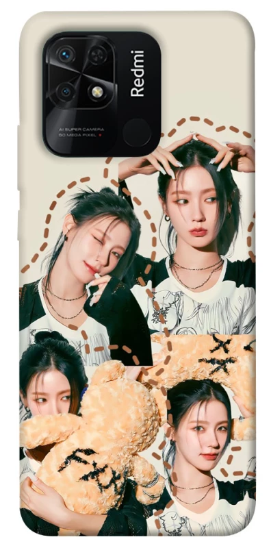 Чохол на Xiaomi Redmi 10C Miyeon v2 - (G)I-DLE фото 1 з 1