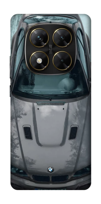 Чохол на Xiaomi Poco X7 BMW grey фото 1 з 1