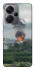 Чохол на Xiaomi Redmi Note 13 Pro+ Moscow never sleeps ver.4 фото 1 з 1