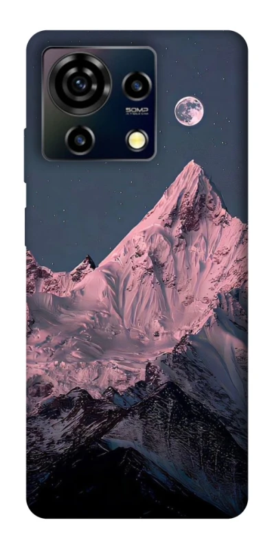 Чохол на ZTE Blade V50 Vita Pink mountain фото 1 з 1