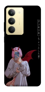Чехол на Realme 14x Hot Demon фото 1 из 1