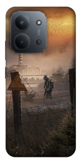 Чохол на Xiaomi Redmi 15C (Global) Сталкер v5 фото 1 з 1