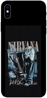 Чохол на Apple iPhone XS Max (6.5") Nirvana ver.4 фото 1 з 1