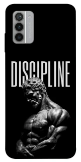 Чохол на Nokia G42 Discipline v2 фото 1 з 1