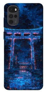 Чехол на Motorola Moto G22 torii gate фото 1 из 1
