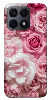 Чохол на Huawei Honor X8a Рожеві Квіти фото 1 з 1