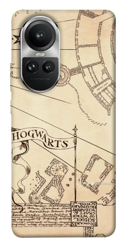 Чехол на Oppo Reno 10 Harry Potter V17 фото 1 из 1