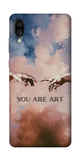 Чохол на ZTE Blade A5 (2020) You are Art фото 1 з 1
