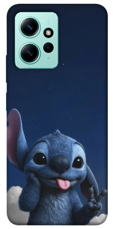 Чохол на Xiaomi Redmi Note 12 4G Stitch ver.2 фото 1 з 1