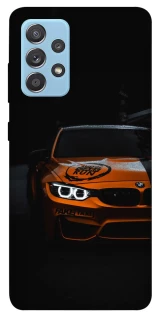 Чехол на Samsung Galaxy A52 4G / A52 5G BMW in the night фото 1 из 1