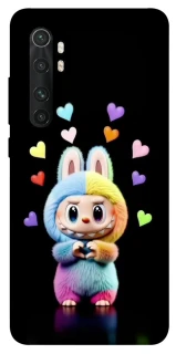 Чехол на Xiaomi Mi Note 10 Lite Labubu Love фото 1 из 1