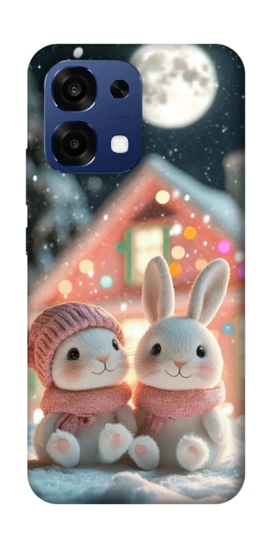 Чехол на Oppo A6 Pro 4G/5G Christmas mood ver.8 фото 1 из 2