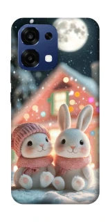 Чехол на Oppo A6 Pro 4G/5G Christmas mood ver.8 фото 1 из 2