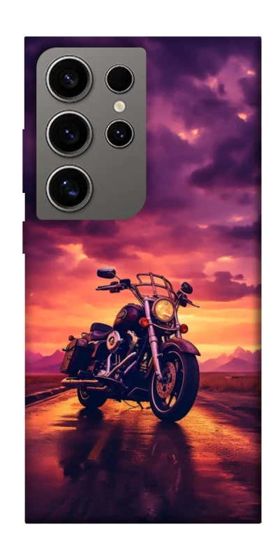 Чохол на Samsung Galaxy S24 Ultra Motorbike фото 1 з 1