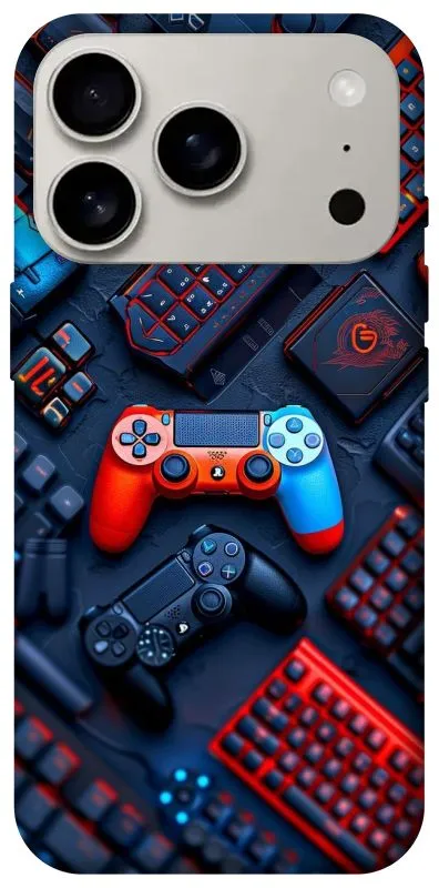 Чехол на Apple iPhone 18 Pro Play Station фото 2 из 2