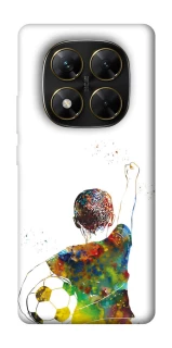 Чехол на Xiaomi Poco X7 Football Kids фото 1 из 1