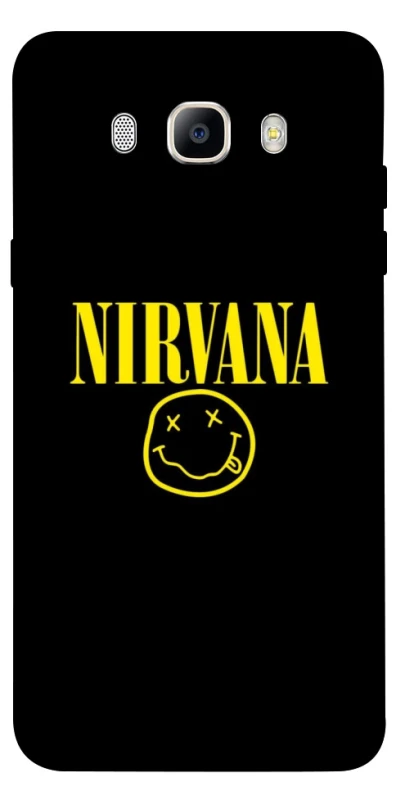 Чохол на Samsung J510F Galaxy J5 (2016) Nirvana ver.1 фото 1 з 1