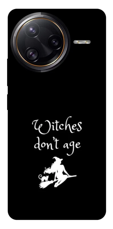 Чохол на Xiaomi Poco F7 Pro Halloween witch ver.2 фото 1 з 1