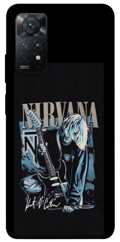 Чохол на Xiaomi Redmi Note 12 Pro 4G Nirvana ver.4 фото 1 з 1