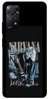 Чохол на Xiaomi Redmi Note 12 Pro 4G Nirvana ver.4 фото 1 з 1