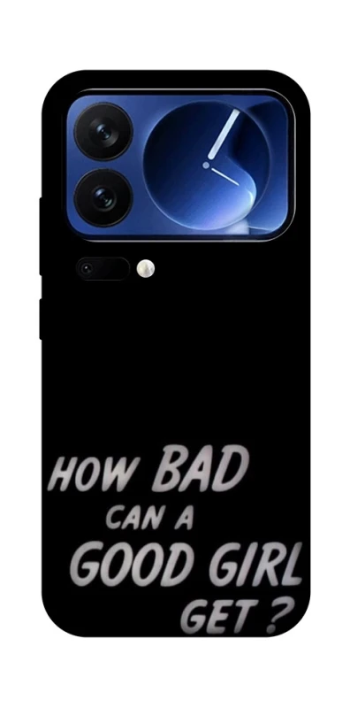 Чохол на Xiaomi Poco F7 Ultra How bad? фото 1 з 1