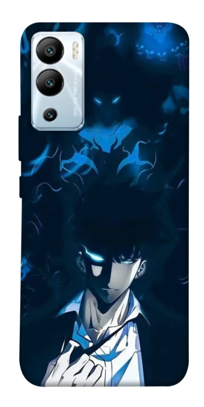 Чохол на Infinix Hot 12i Solo Leveling Sung фото 1 з 1