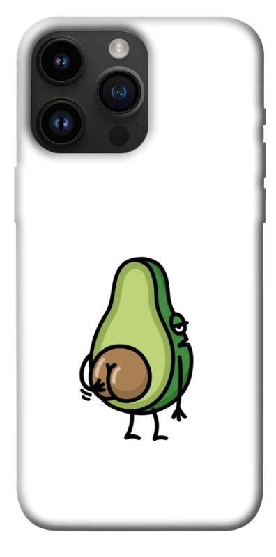 Чохол на Apple iPhone 14 Pro Max (6.7") Авокадо із сюрпризом фото 1 з 1