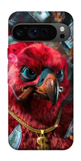 Чохол на Google Pixel 9 Pro Папуга фото 1 з 1