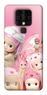 Чохол на TECNO Camon 16 SE Sonnyangel фото 1 з 1