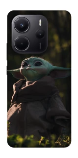 Чохол на Xiaomi Redmi Note 14 5G Бэбі Йода фото 1 з 1