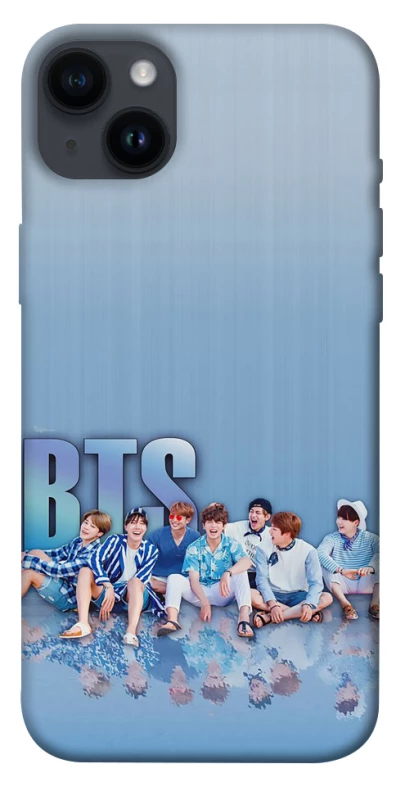 Чохол на Apple iPhone 14 Plus (6.7") BTS v5 фото 1 з 1